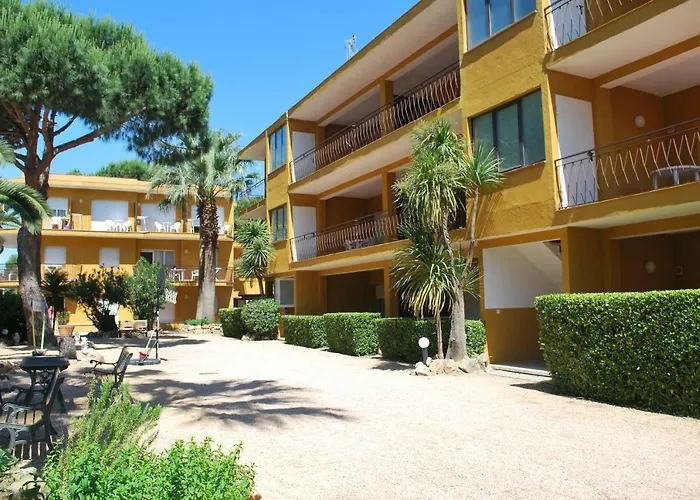 Apartamentos Les Palmeres