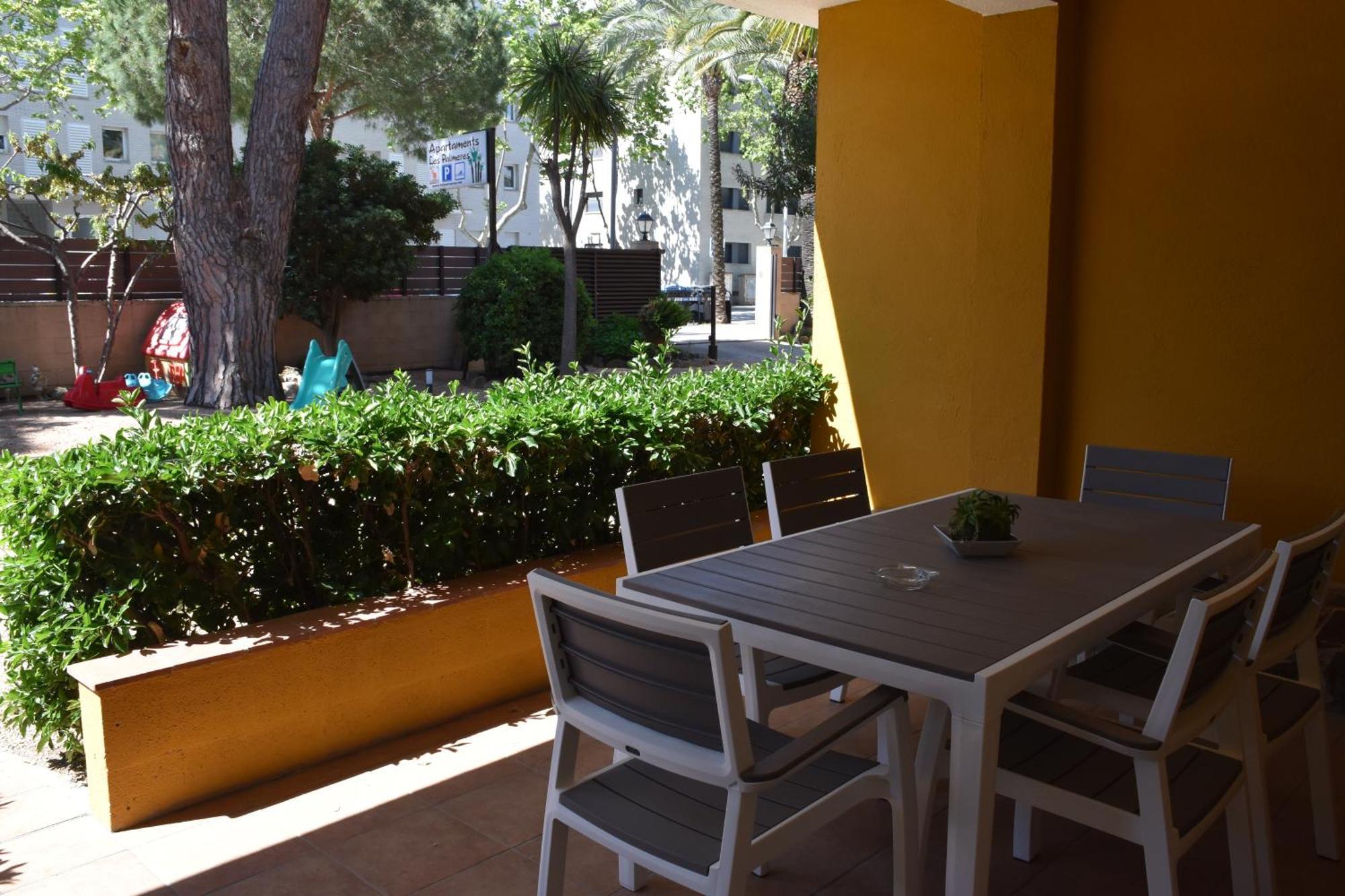 Les Palmeres Castell-Platja d'Aro
