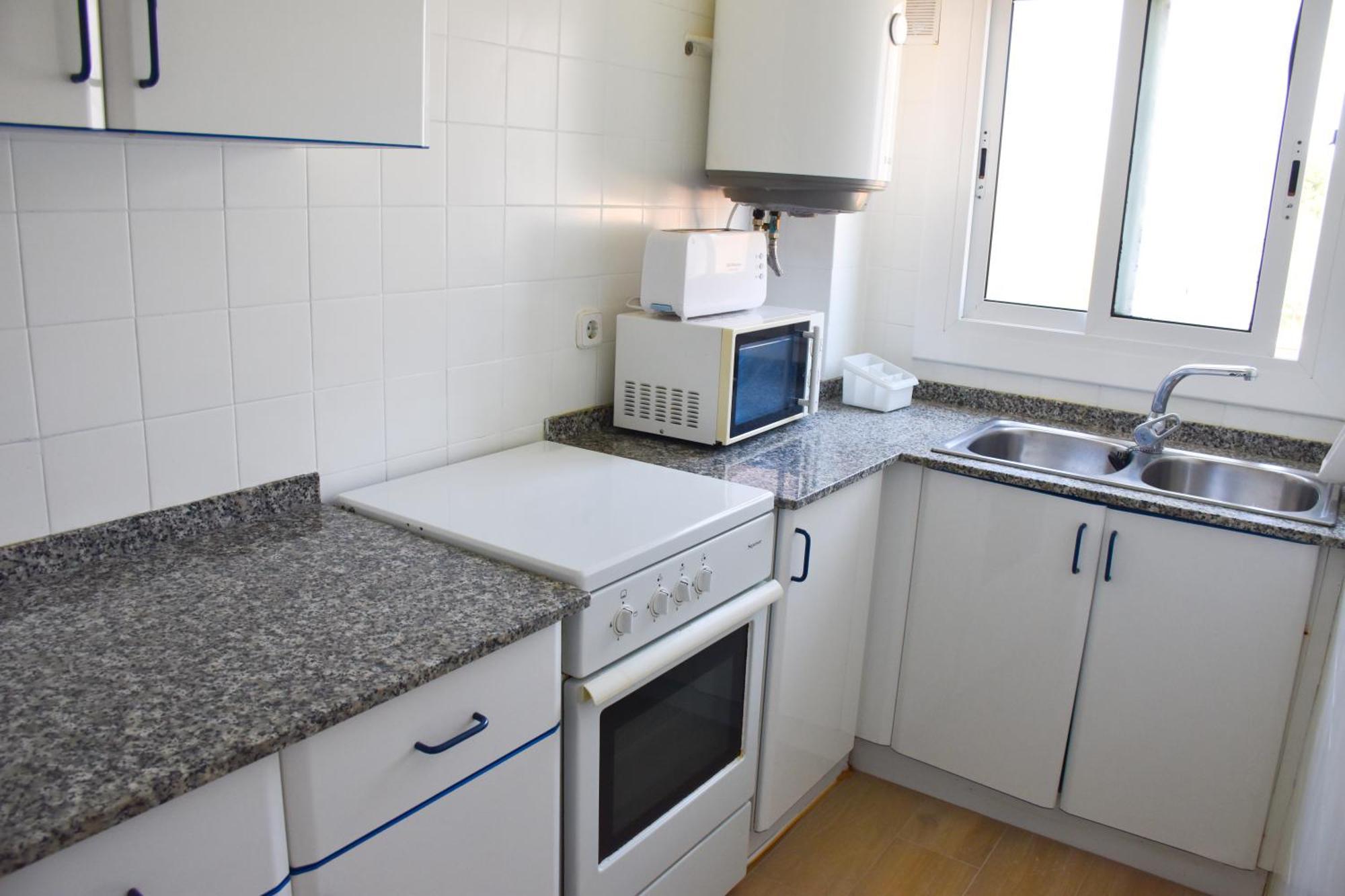 Appartement Les Palmeres *