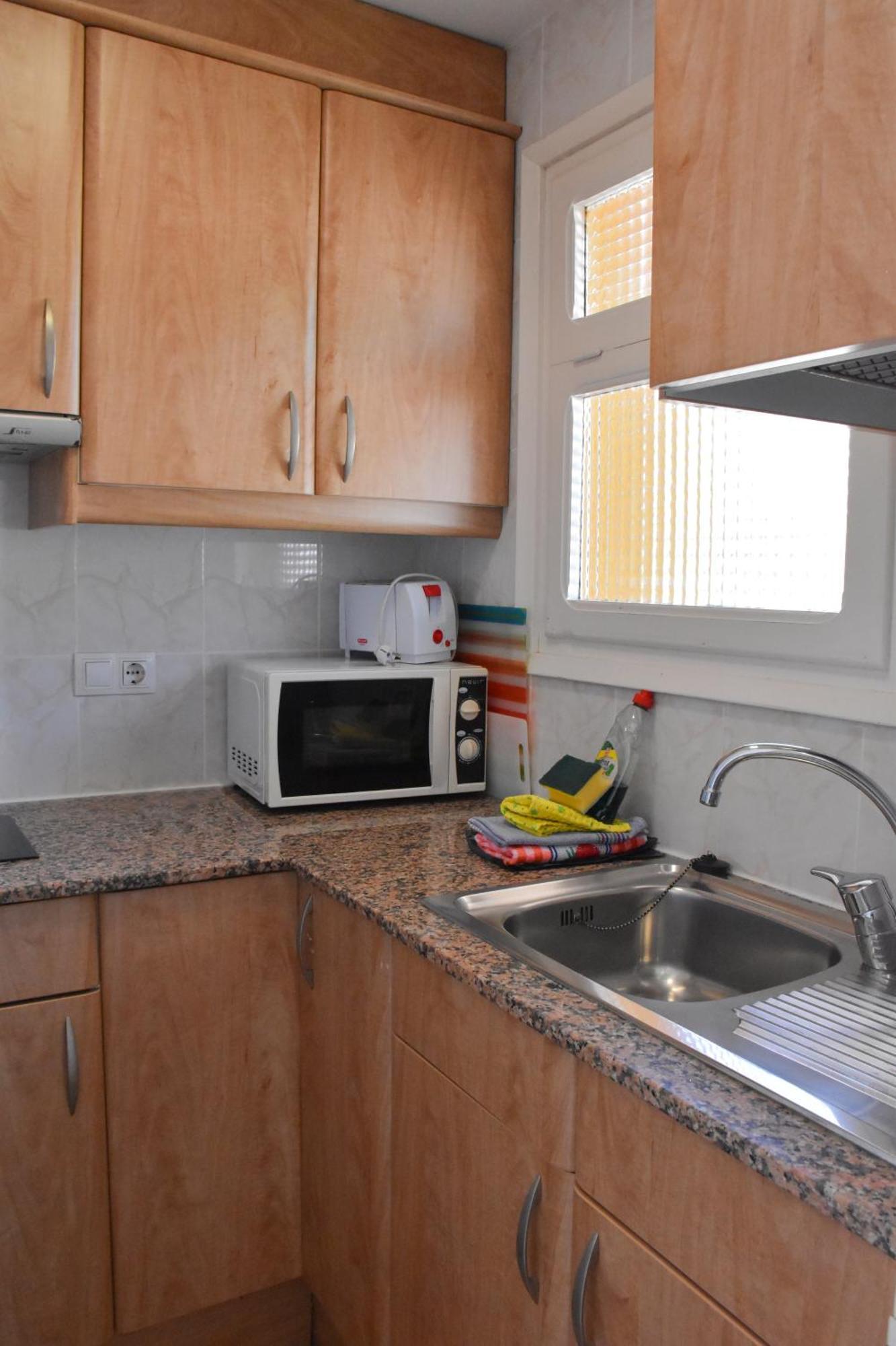 Appartement Les Palmeres
