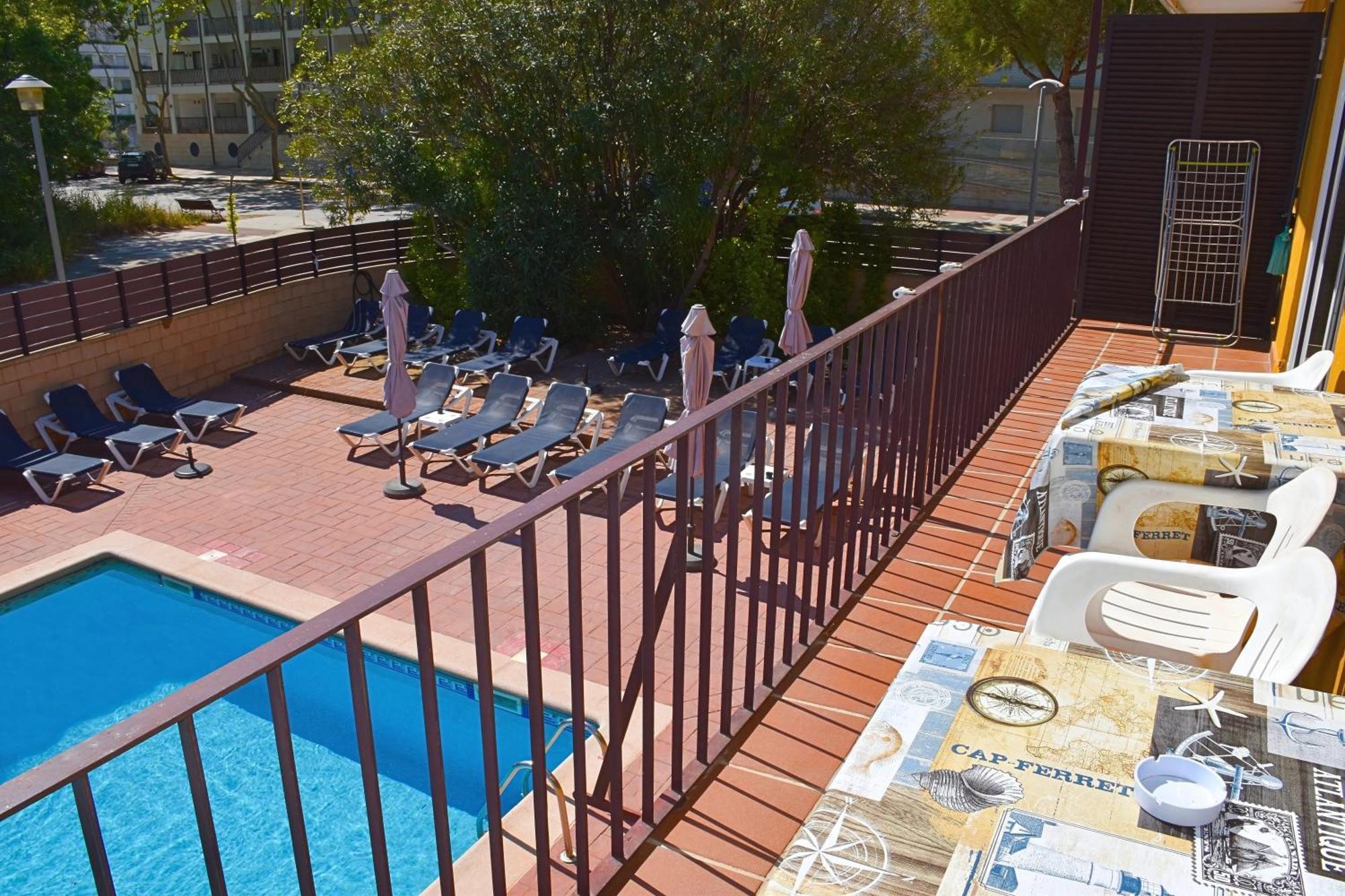 Appartement Les Palmeres Castell-Platja d'Aro
