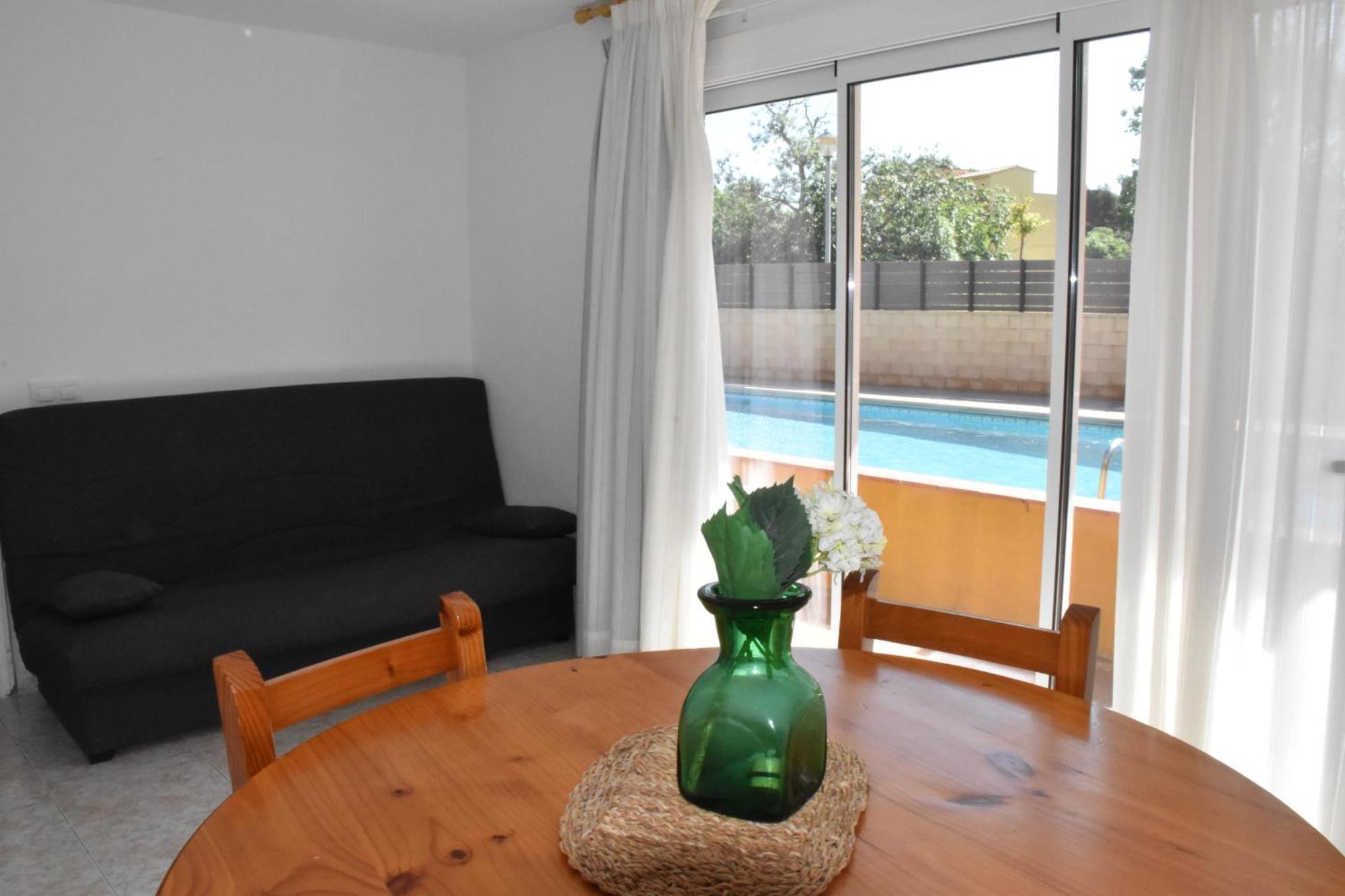 Appartement Les Palmeres *