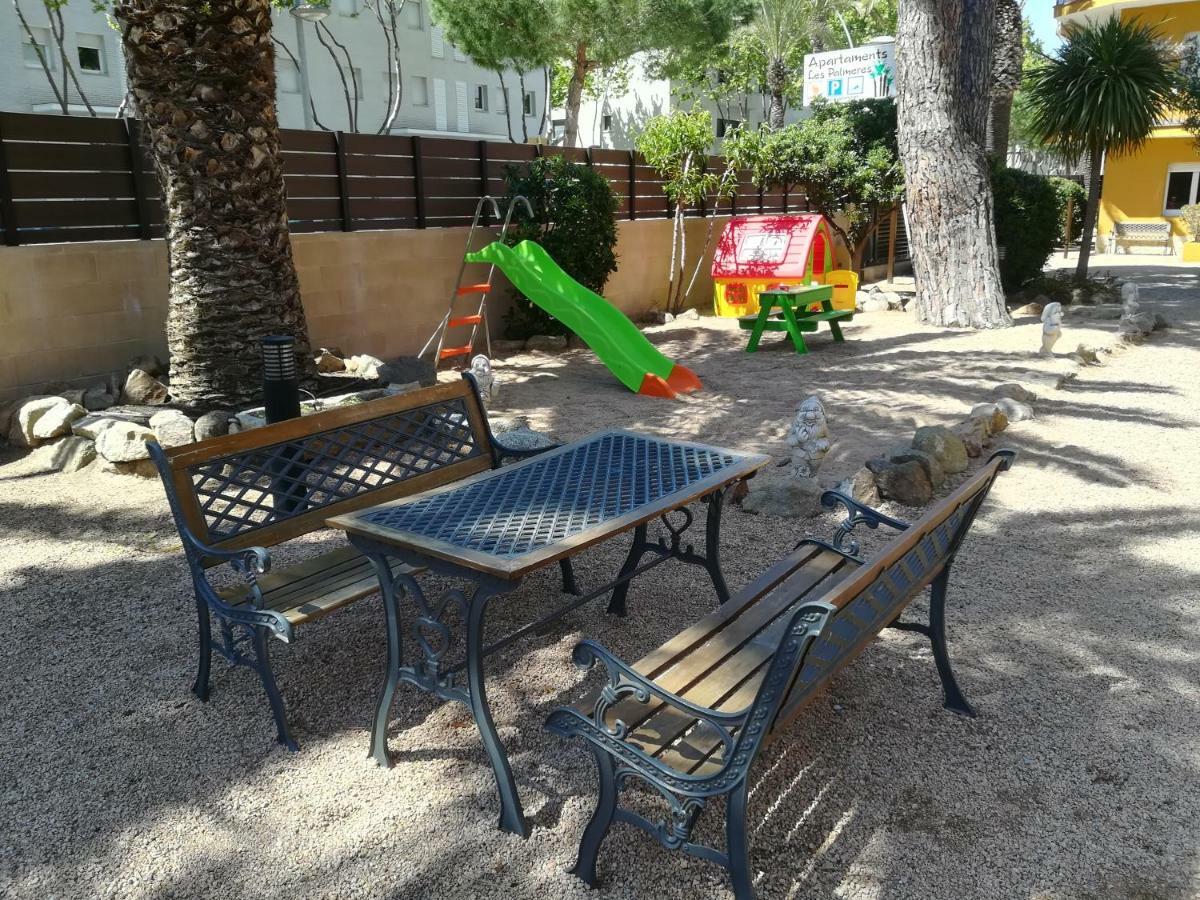Les Palmeres Appartamento
