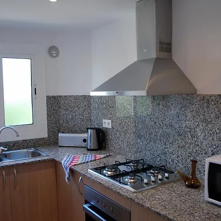 Apartamentos Les Palmeres Castell-Castell-Platja d'Aro Kamer foto