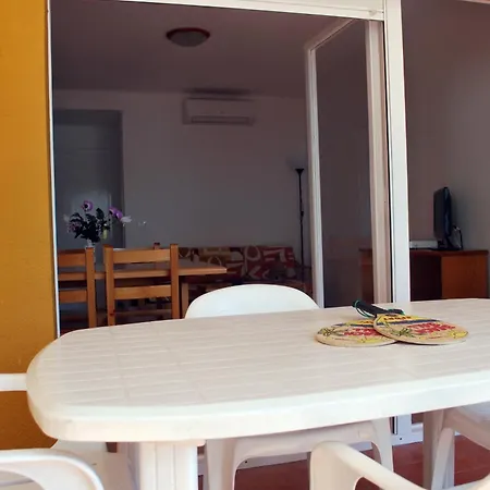 Apartamentos Les Palmeres Castell-Castell-Platja d'Aro Kamer foto