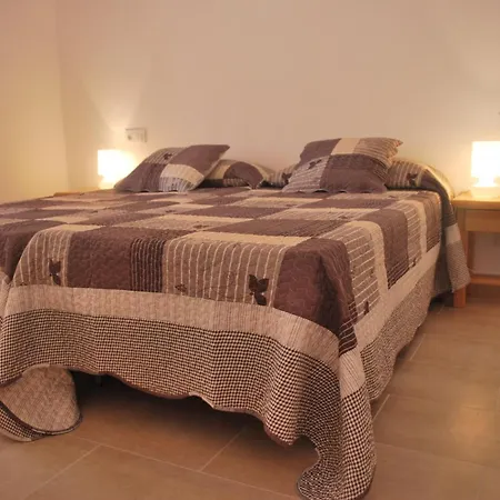 Apartamentos Les Palmeres Castell-Castell-Platja d'Aro Kamer foto