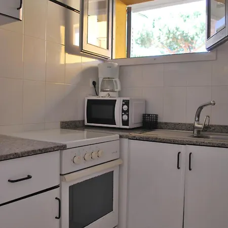 Apartamentos Les Palmeres Castell-Castell-Platja d'Aro Kamer foto