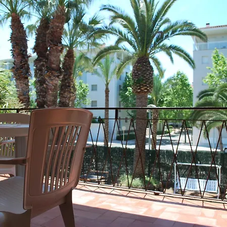 Apartamentos Les Palmeres Castell-Castell-Platja d'Aro Kamer foto