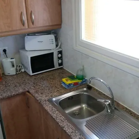Apartamentos Les Palmeres Castell-Castell-Platja d'Aro Buitenkant foto