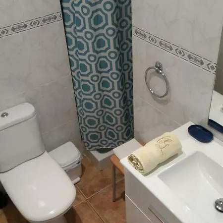 Apartamentos Les Palmeres Castell-Castell-Platja d'Aro Buitenkant foto