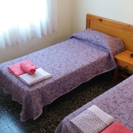 Apartamentos Les Palmeres Castell-Castell-Platja d'Aro Buitenkant foto