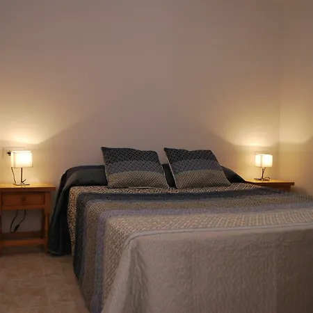 Apartamentos Les Palmeres Castell-Castell-Platja d'Aro Buitenkant foto
