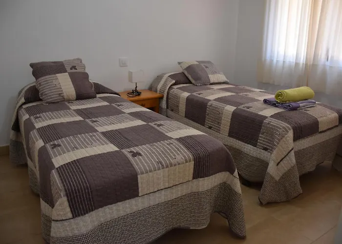 Apartamentos Les Palmeres