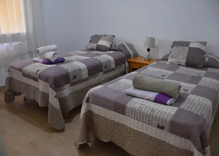 Apartamentos Les Palmeres