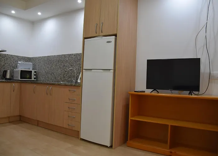 Apartamentos Les Palmeres