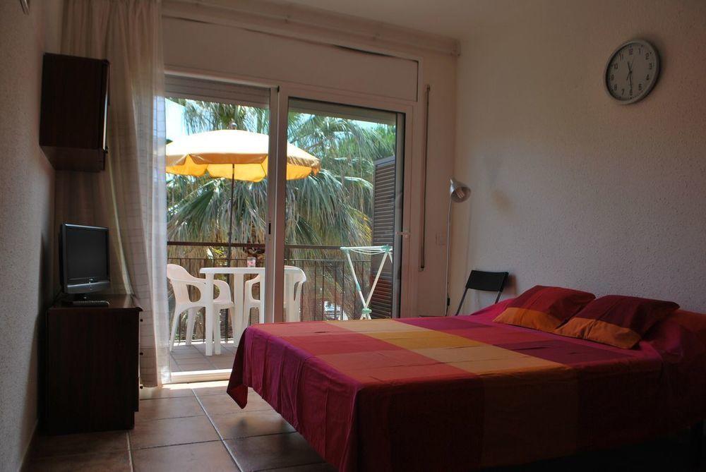 Les Palmeres Appartement