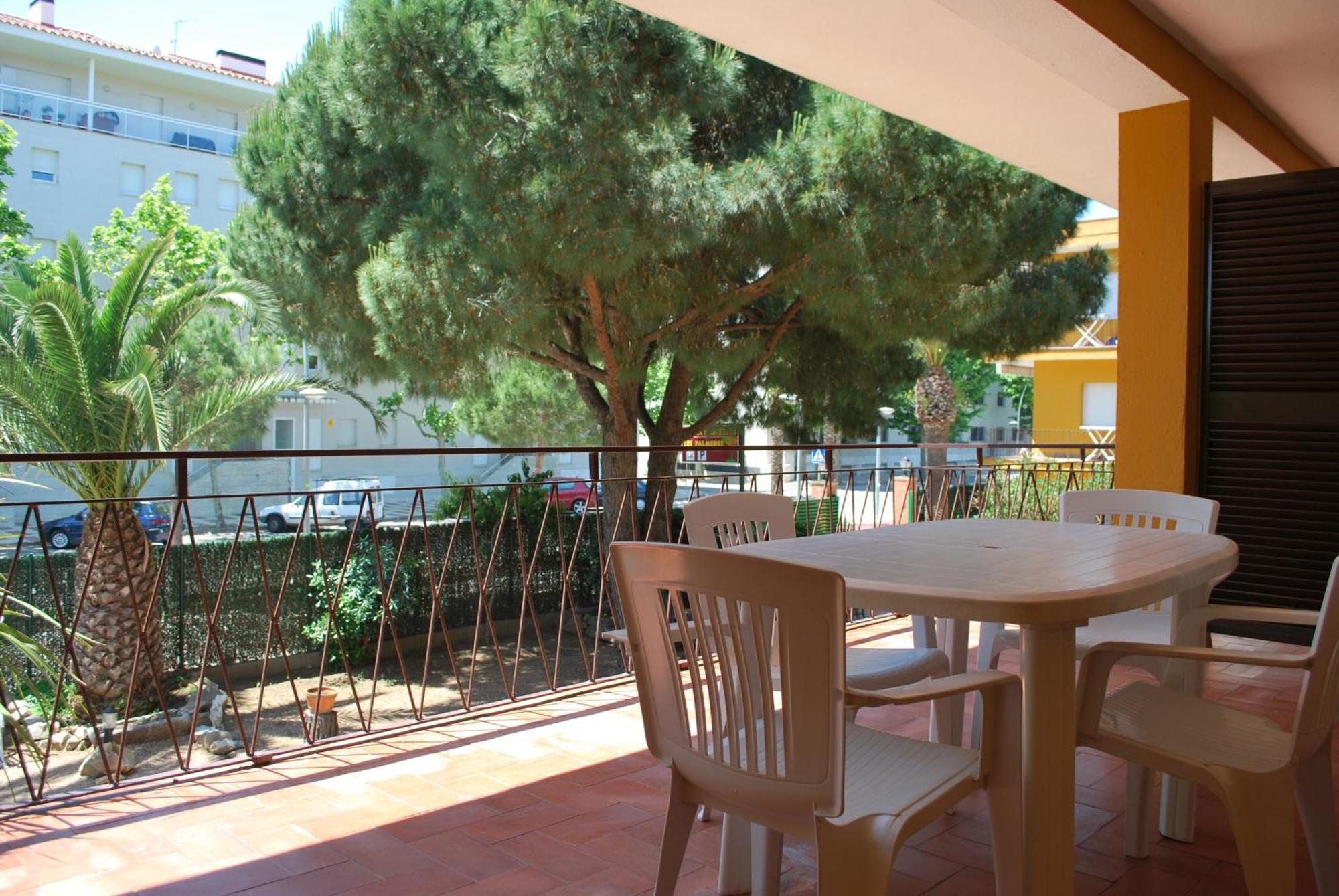 Apartment Les Palmeres