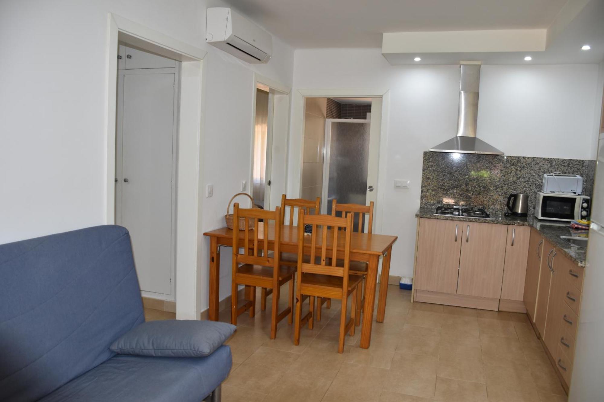 Appartement Les Palmeres