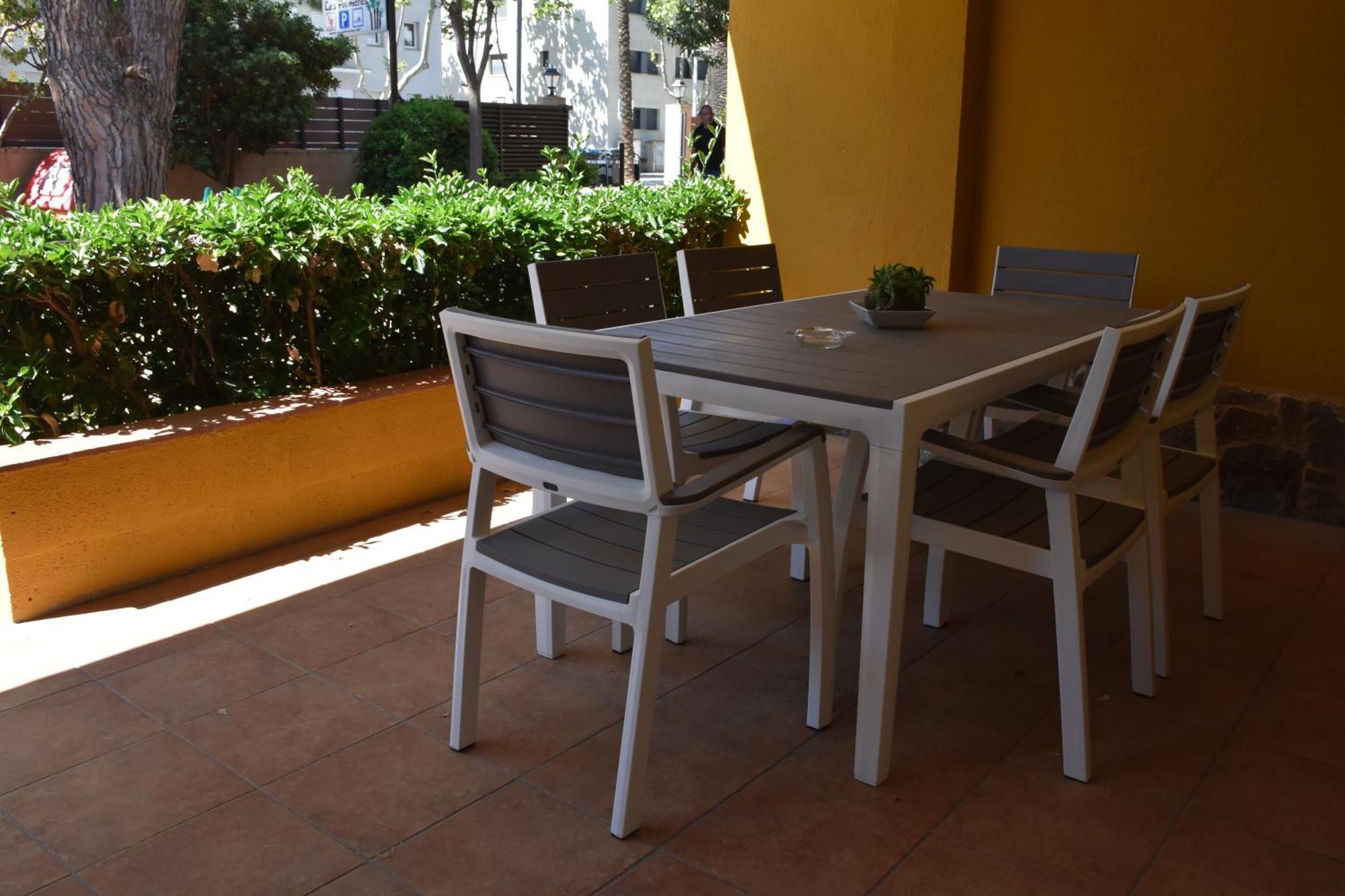 Appartement Les Palmeres *