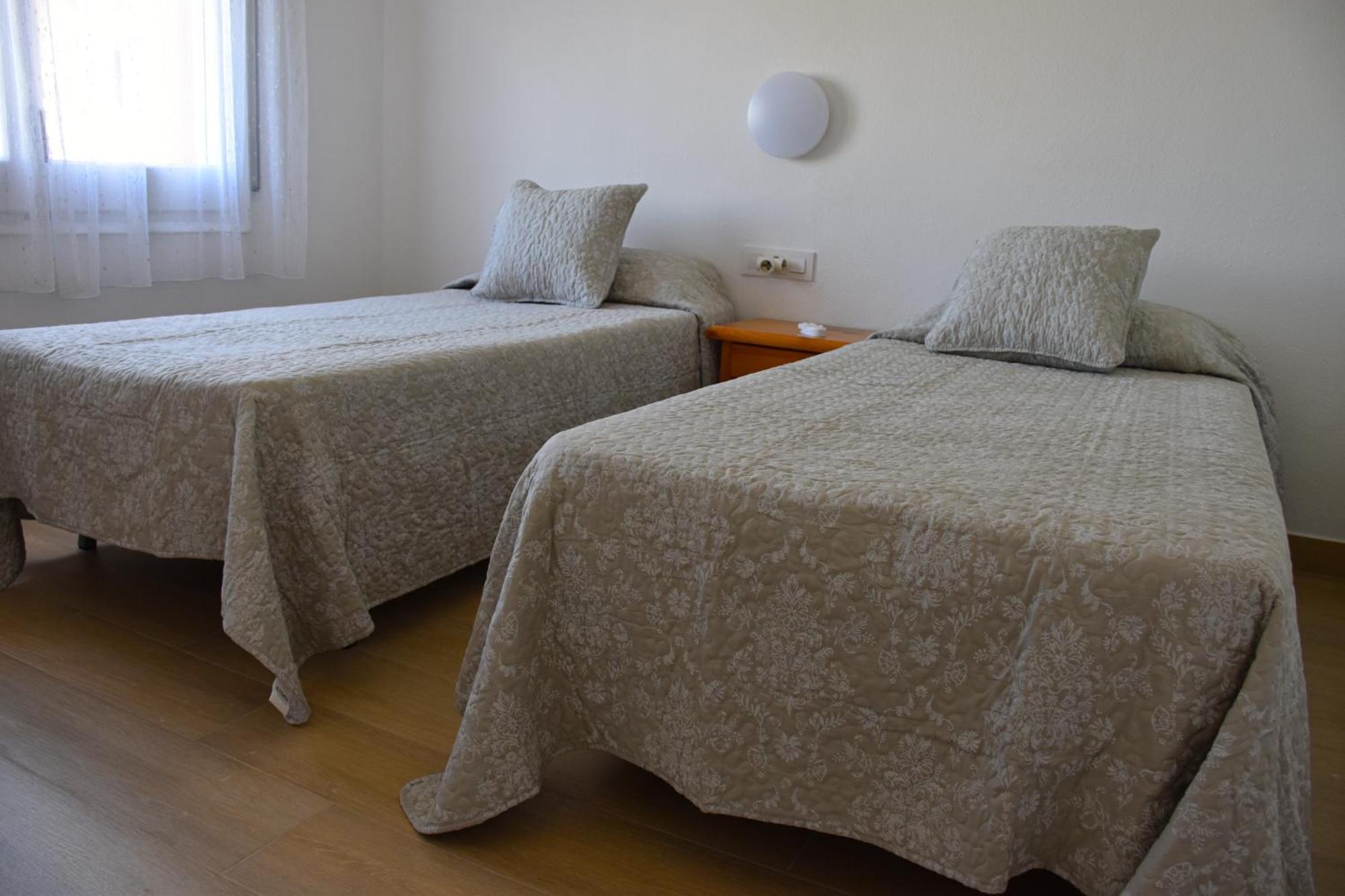 Appartement Les Palmeres Castell-Platja d'Aro