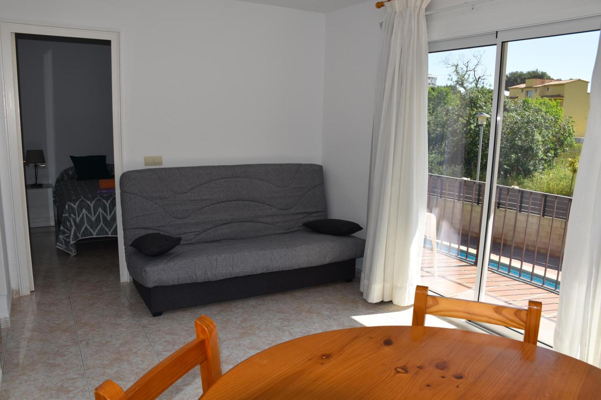 Les Palmeres Appartement