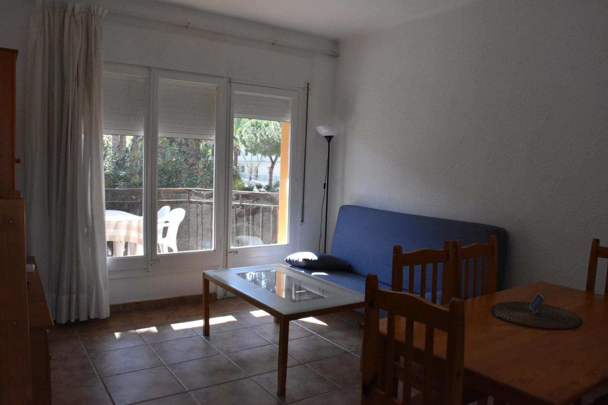 Appartement Les Palmeres Castell-Platja d'Aro