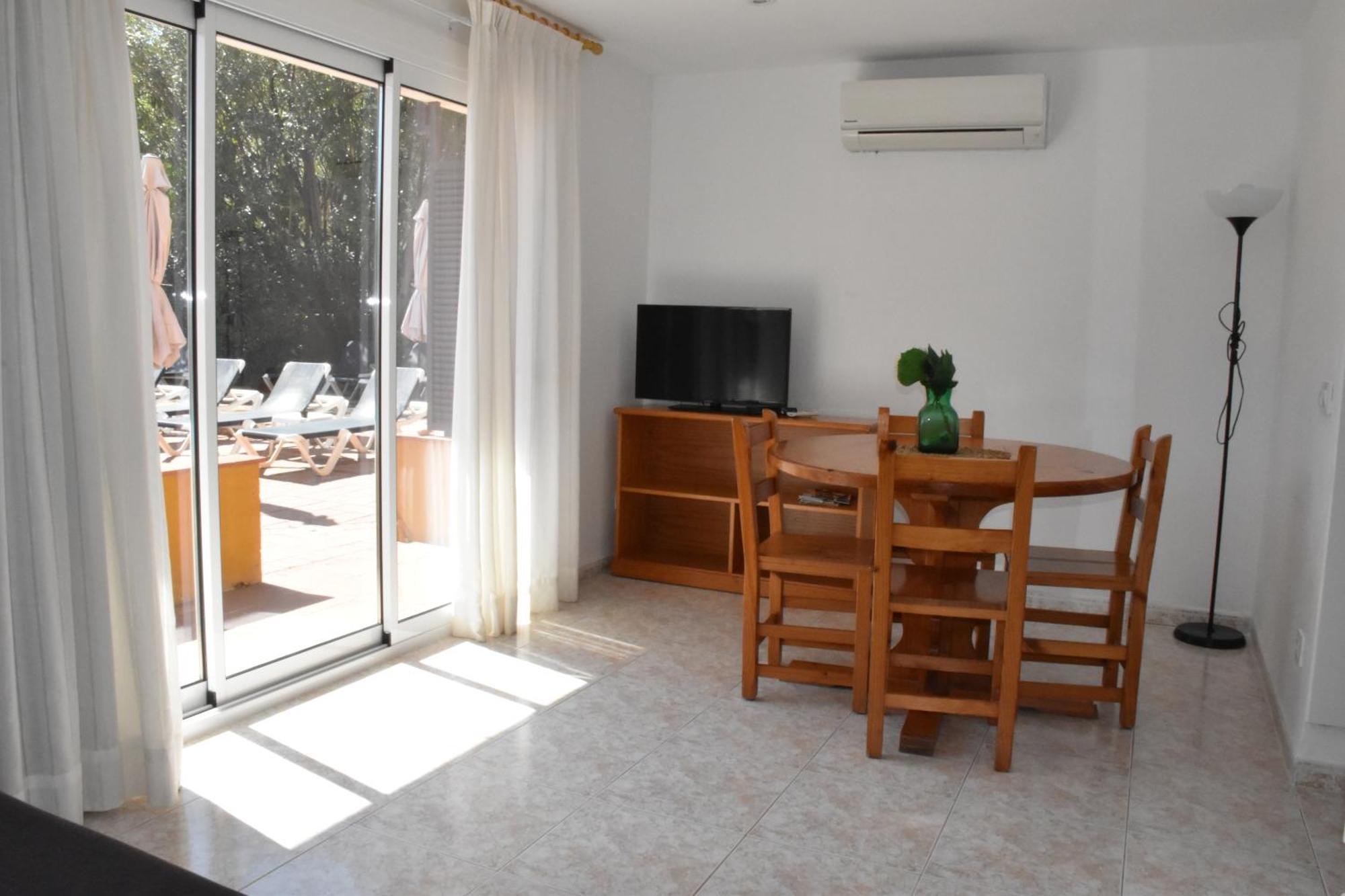 Les Palmeres Appartement *
