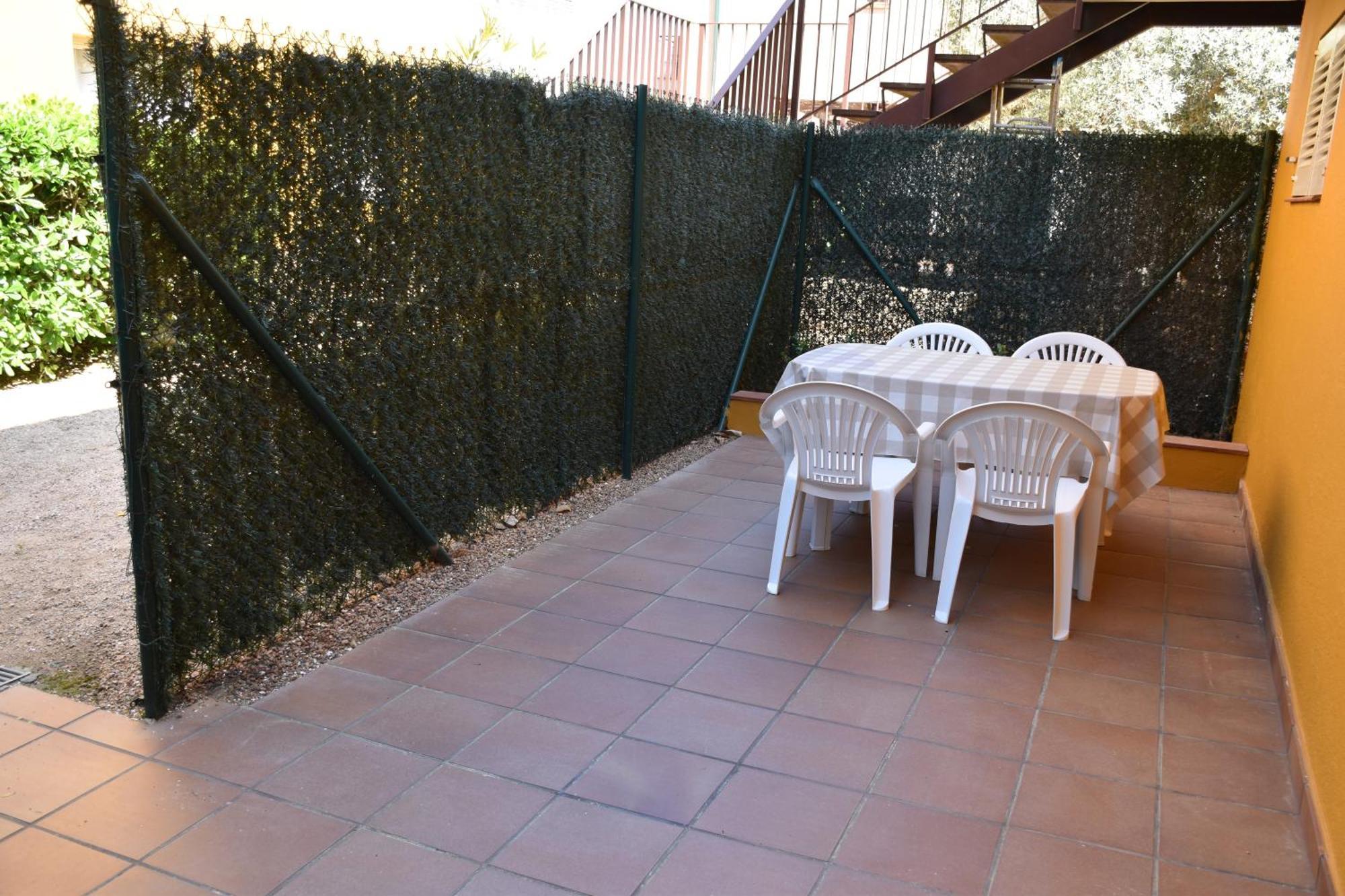 Les Palmeres Appartement *