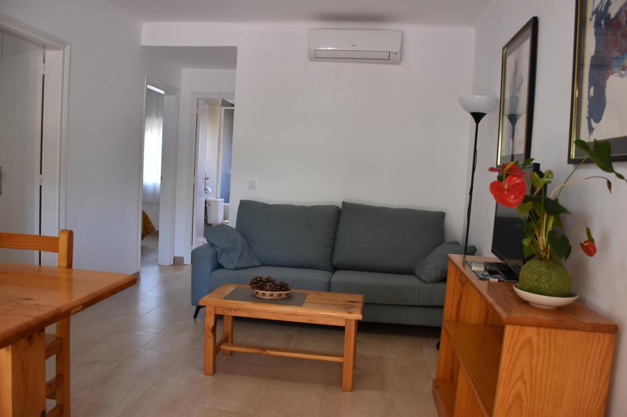Les Palmeres Appartement