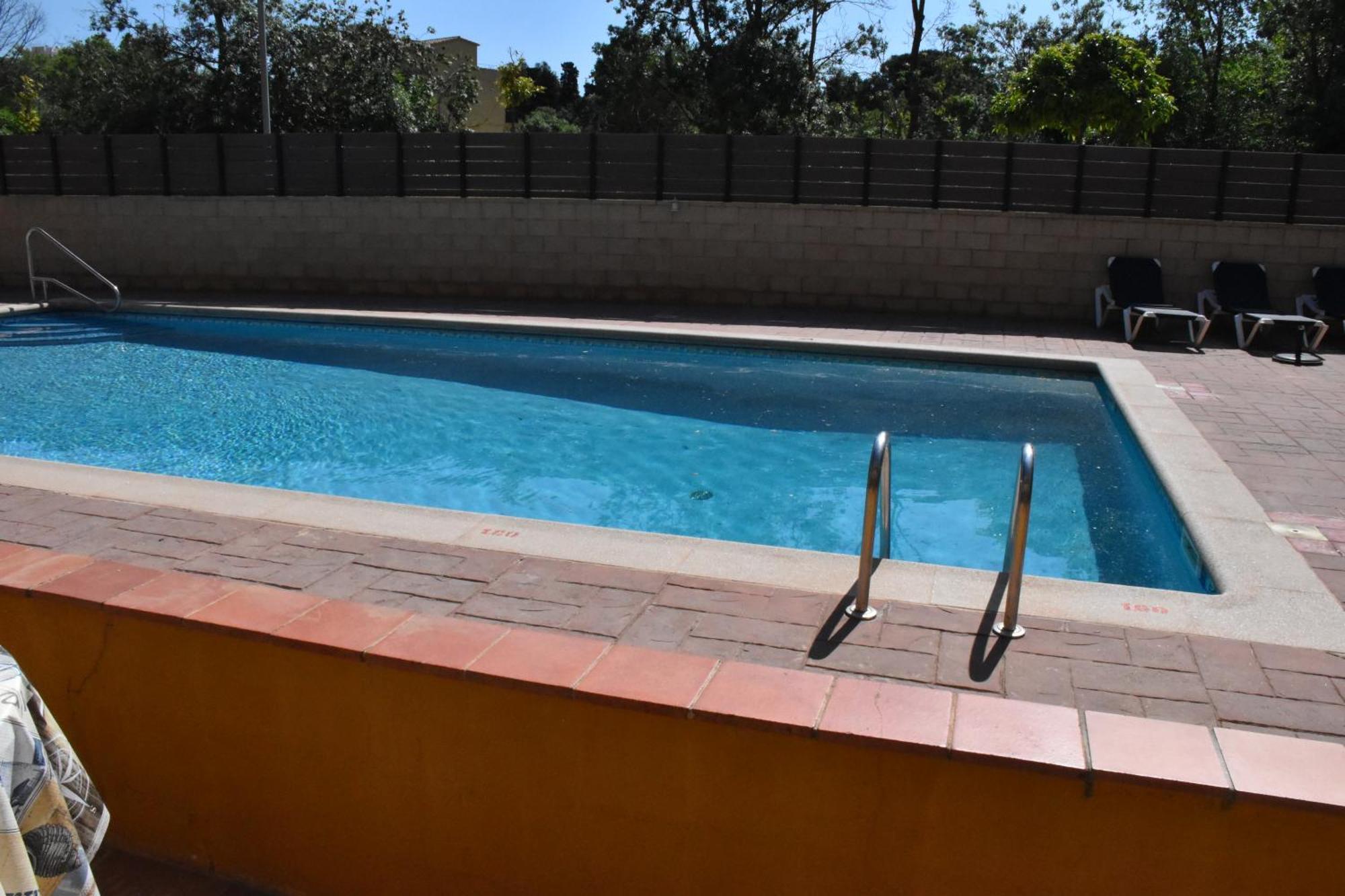 Les Palmeres Appartement *