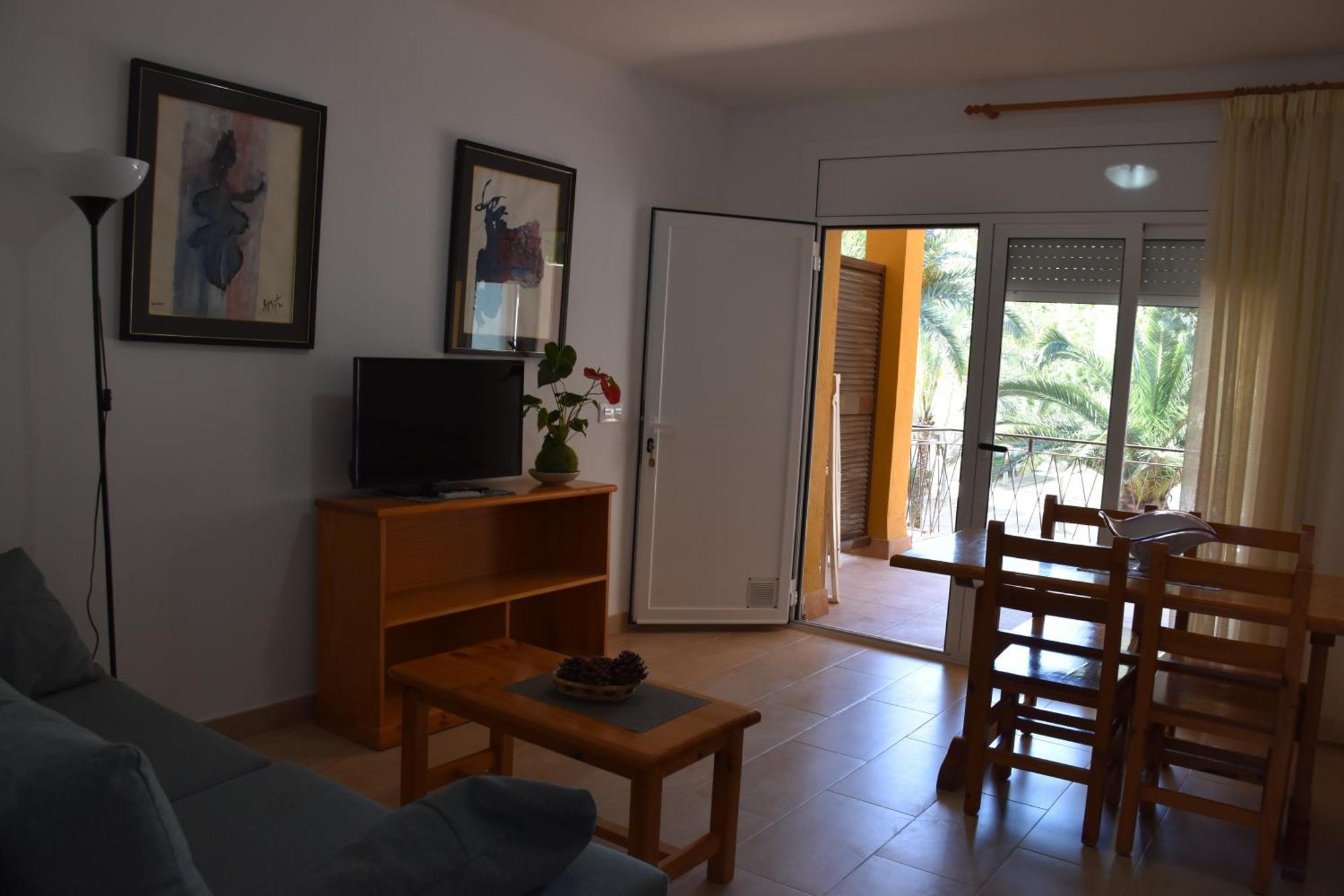 Appartement Les Palmeres *