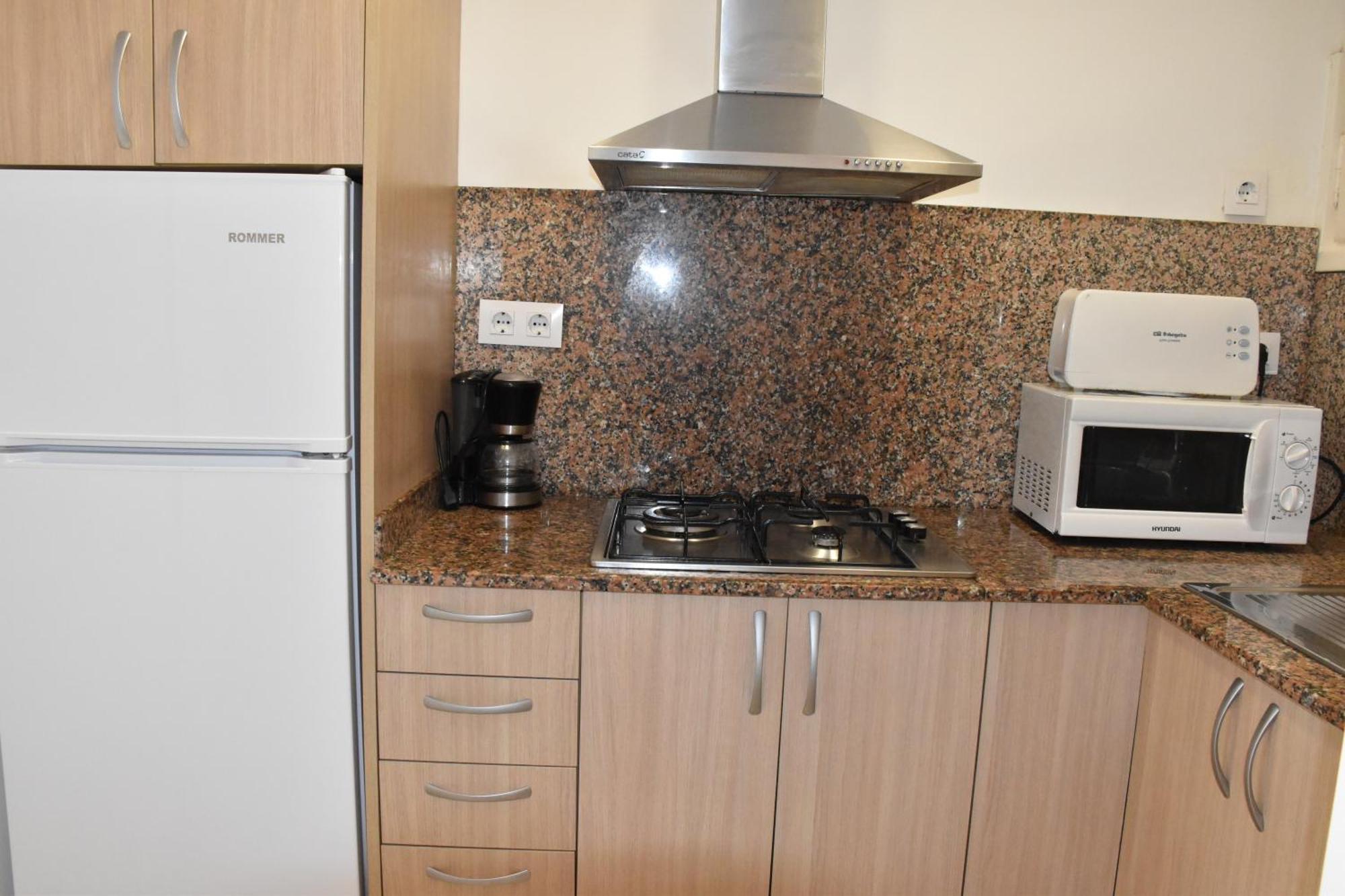 Appartement Les Palmeres Castell-Platja d'Aro