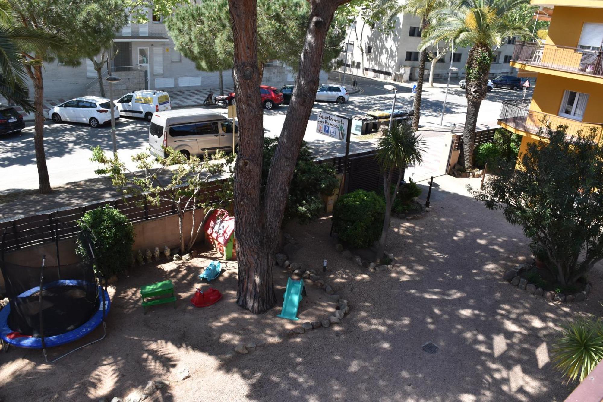 Appartement Les Palmeres
