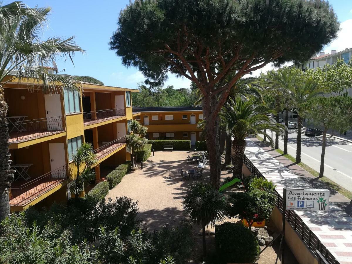 Apartment Les Palmeres Castell-Platja d’Aro