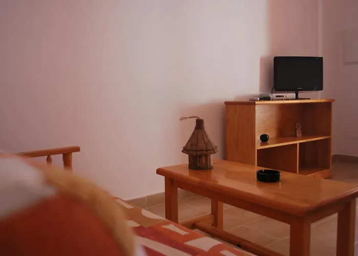 Apartamentos Les Palmeres