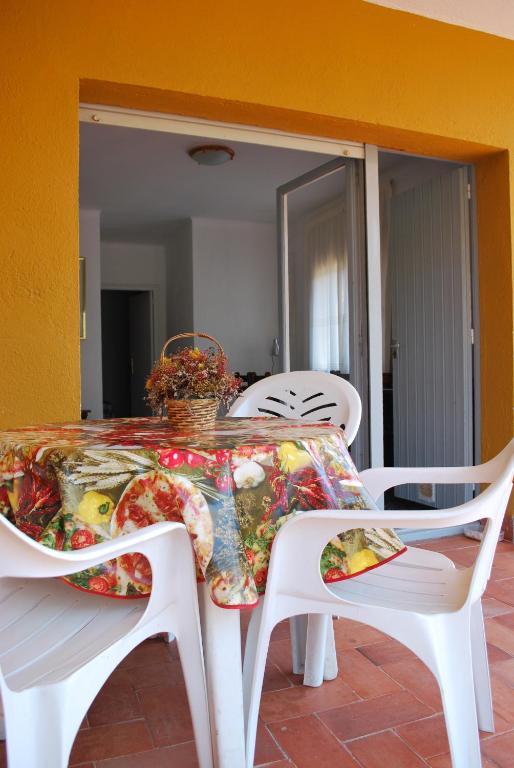Les Palmeres Appartement