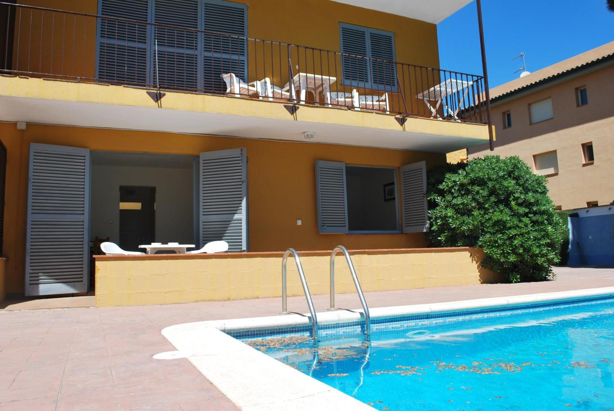Les Palmeres Appartement *