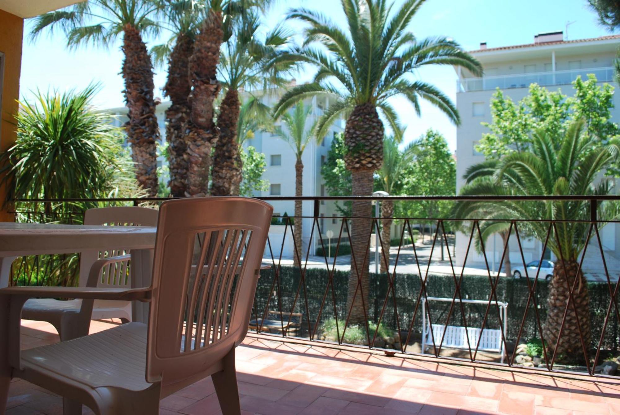 Les Palmeres Appartement