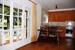 Les Palmeres Appartement *
