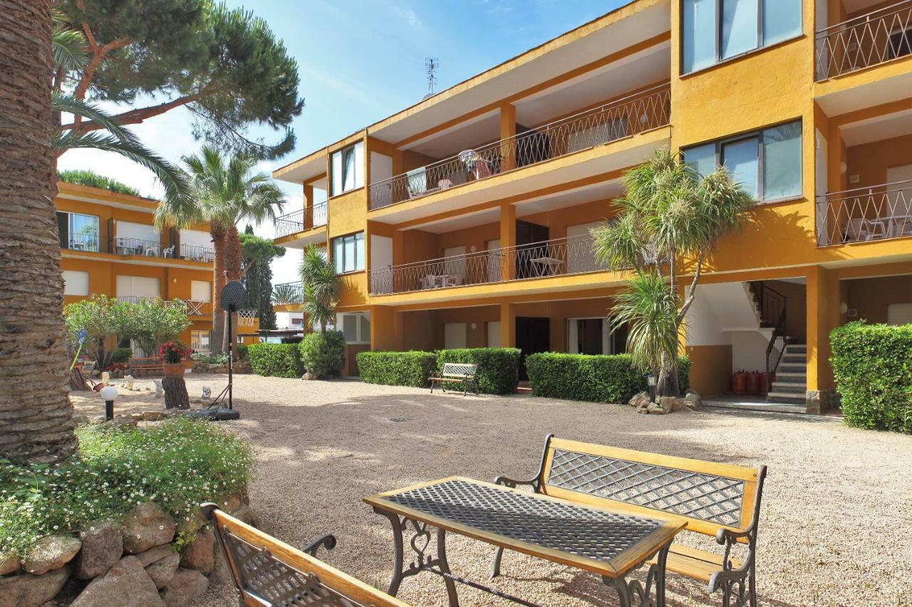 Appartement Les Palmeres Castell-Platja d'Aro