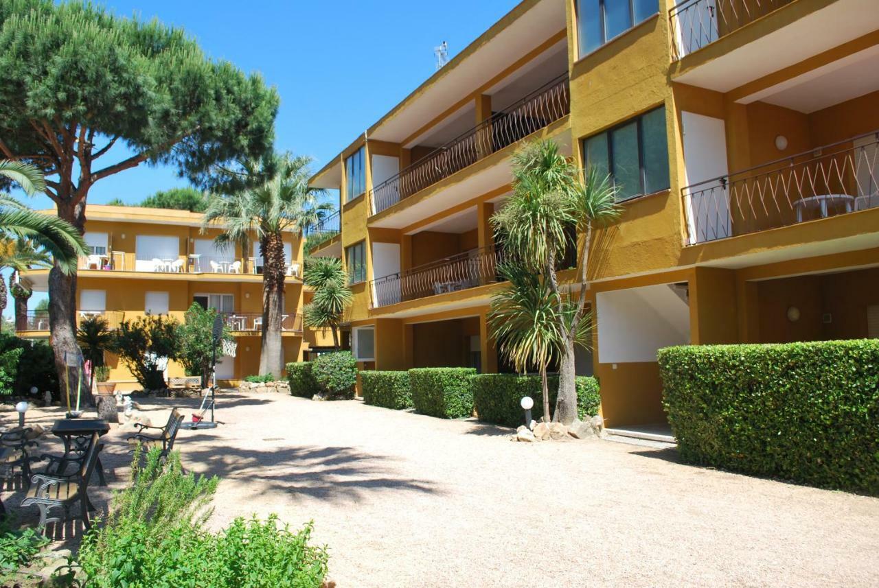 Les Palmeres Appartement
