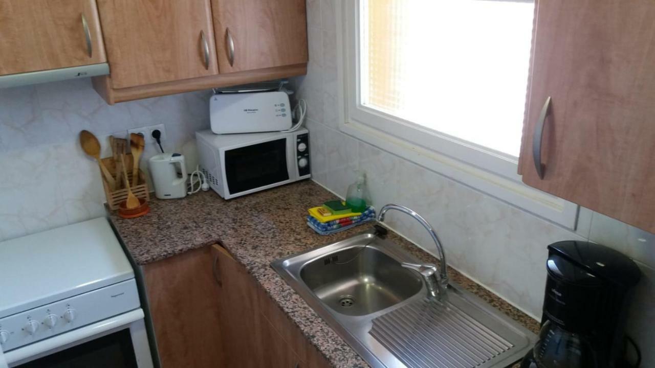 Appartement Les Palmeres *