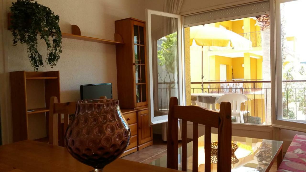 Les Palmeres Appartement *