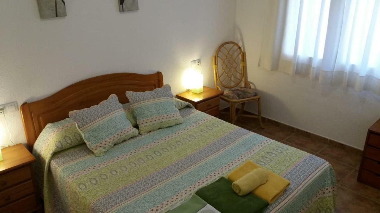 Les Palmeres Appartement *