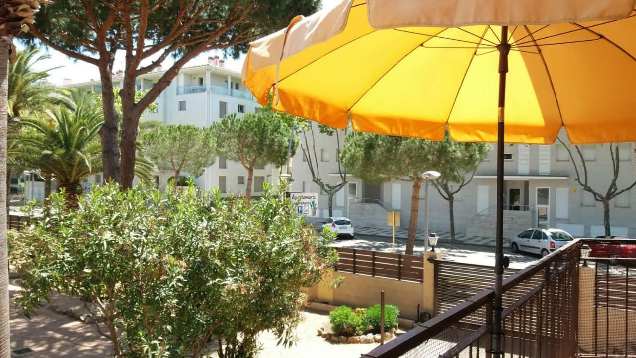 Les Palmeres Castell-Platja d'Aro